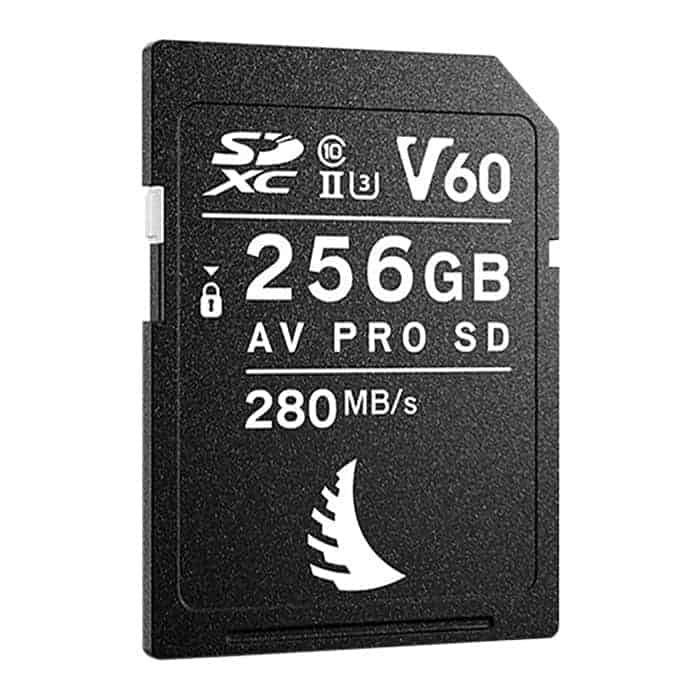 Angelbird AV PRO SD 256GB